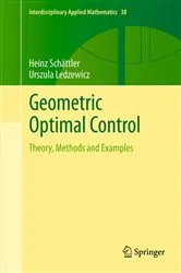Book cover of Geometric Optimal Control by Unknown
