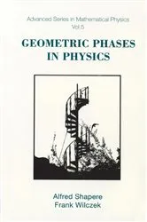Book cover of Geometric Phases In Physics by Alfred Shapere
