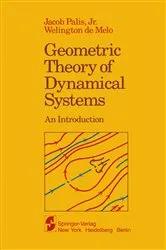 Book cover of Geometric Theory of Dynamical Systems by Unknown