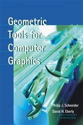 Book cover of Geometric Tools for Computer Graphics by Philip Schneider