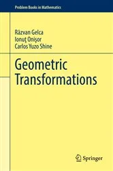 Book cover of Geometric Transformations by Unknown