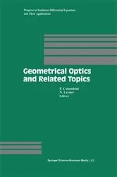 Book cover of Geometrical Optics and Related Topics by Unknown