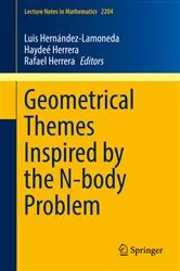 Book cover of Geometrical Themes Inspired by the N-body Problem by Luis Hernández-Lamoneda