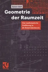 Book cover of Geometrie der Raumzeit by Unknown