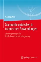 Book cover of Geometrie entdecken in technischen Anwendungen by Unknown