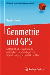 Book cover of Geometrie und GPS by Unknown