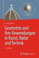 Book cover of Geometrie und ihre Anwendungen in Kunst, Natur und Technik (4th ed.) by Unknown