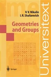 Book cover of Geometries and Groups by Viacheslav V. Nikulin