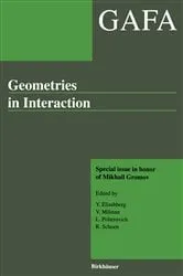 Book cover of Geometries in Interaction by Unknown