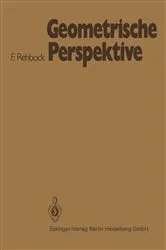 Book cover of Geometrische Perspektive by Fritz Rehbock