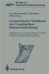 Book cover of Geometrische Verfahren der Graphischen Datenverarbeitung by Jose L. Encarnacao