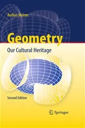 Book cover of Geometry (2nd ed.) by Audun Holme