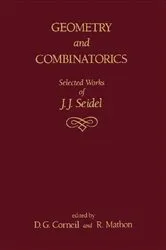 Book cover of Geometry and Combinatorics by Unknown
