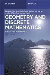 Book cover of Geometry and Discrete Mathematics (2nd ed.) by Benjamin Fine