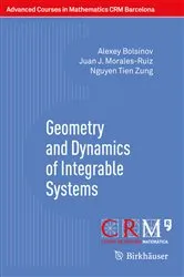 Book cover of Geometry and Dynamics of Integrable Systems by Alexey Bolsinov