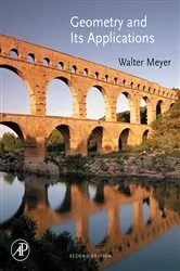 Book cover of Geometry and Its Applications (2nd ed.) by Walter A. Meyer