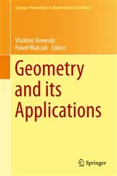 Book cover of Geometry and its Applications by Vladimir Rovenski