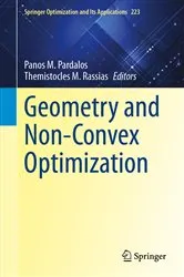 Book cover of Geometry and Non-Convex Optimization by Unknown