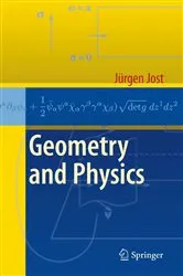 Book cover of Geometry and Physics by Unknown