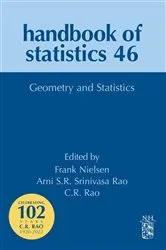 Book cover of Geometry and Statistics by Frank Nielsen