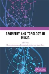 Book cover of Geometry and Topology in Music by Moreno Andreatta
