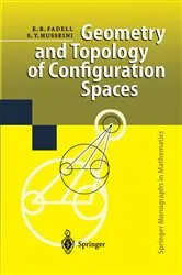 Book cover of Geometry and Topology of Configuration Spaces by Unknown
