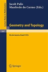 Book cover of Geometry And Topology by Unknown