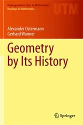Book cover of Geometry by Its History by Unknown