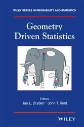 Book cover of Geometry Driven Statistics by Unknown