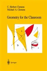 Book cover of Geometry for the Classroom by Unknown