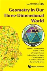 Book cover of Geometry In Our Three-dimensional World by Unknown
