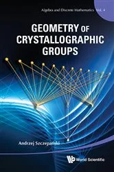 Book cover of Geometry Of Crystallographic Groups by Andrzej Szczepanski