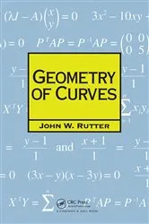 Book cover of Geometry of Curves by Unknown