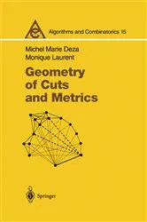 Book cover of Geometry of Cuts and Metrics by Michel Marie Deza