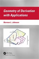 Book cover of Geometry of Derivation with Applications by Unknown