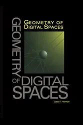 Book cover of Geometry of Digital Spaces by Gabor T. Herman