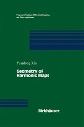 Book cover of Geometry of Harmonic Maps by Unknown