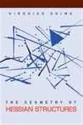 Book cover of Geometry Of Hessian Structures, The by Unknown