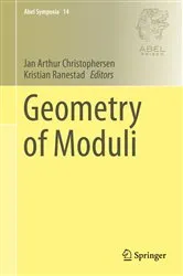 Book cover of Geometry of Moduli by Unknown