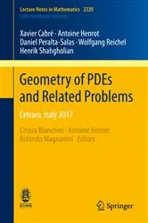 Book cover of Geometry of PDEs and Related Problems by Unknown