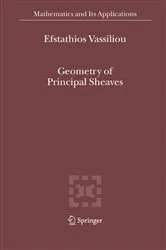 Book cover of Geometry of Principal Sheaves by Unknown