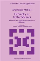 Book cover of Geometry of Vector Sheaves by Unknown