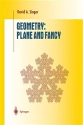 Book cover of Geometry: Plane and Fancy by Unknown