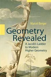Book cover of Geometry Revealed by Marcel Berger