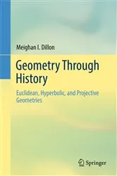 Book cover of Geometry Through History by Unknown
