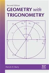 Book cover of Geometry with Trigonometry (2nd ed.) by Unknown