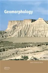 Book cover of Geomorphology by Mateo Gutierrez