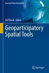 Book cover of Geoparticipatory Spatial Tools by Jiri Panek