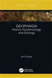 Book cover of Geophagia by Anil Gupta