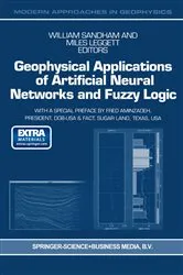 Book cover of Geophysical Applications of Artificial Neural Networks and Fuzzy Logic by W. Sandham